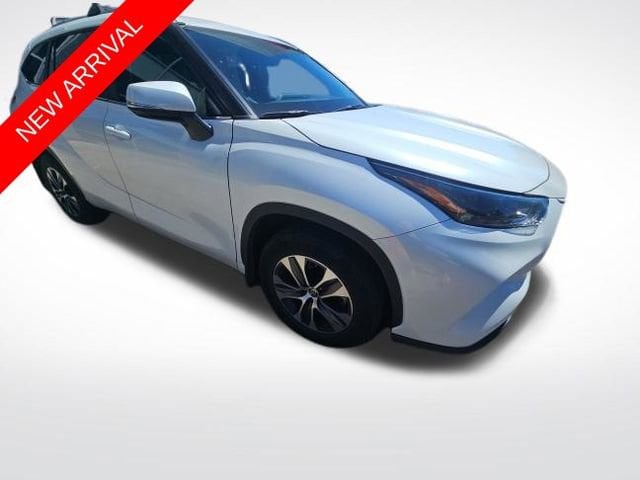 2023 Toyota Highlander SUV 