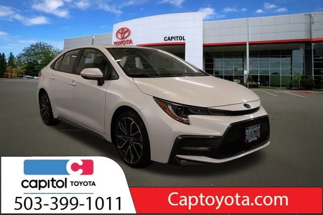2022 Toyota Corolla Sedan 