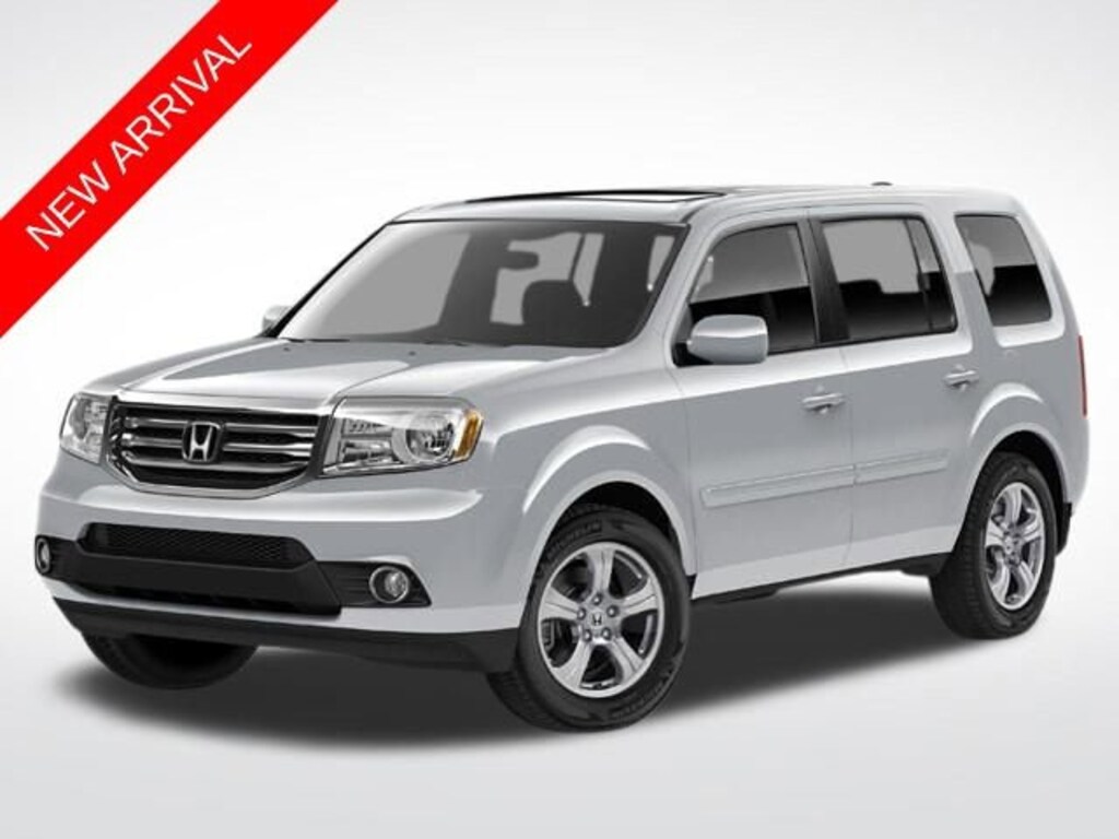 Used 2015 Honda Pilot EX-L SUV