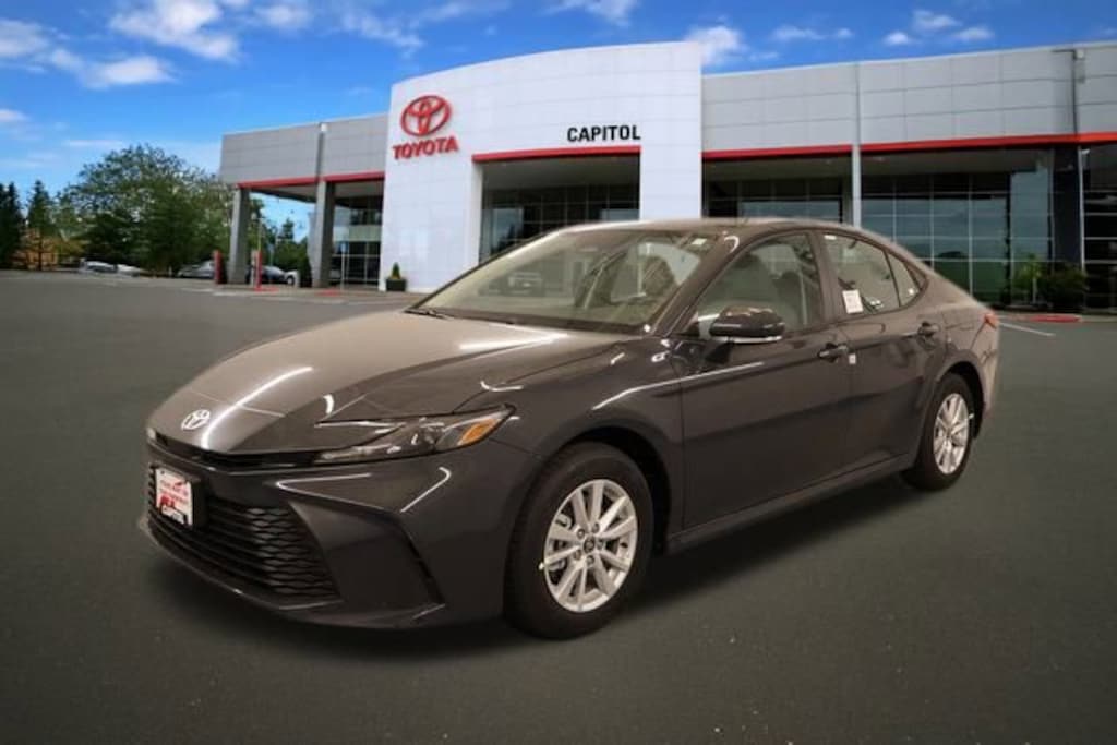 New 2026 Toyota Camry LE AWD LE AWD