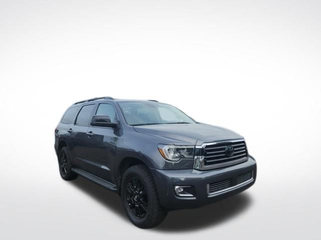 2022 Toyota Sequoia SUV 