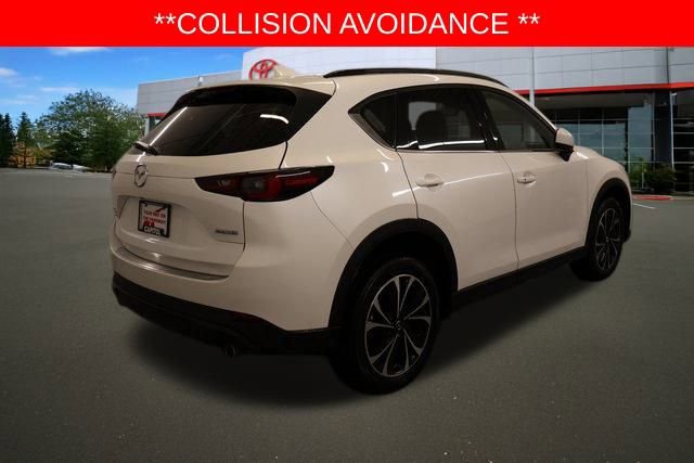 2022 Mazda CX-5 2.5 Premium Plus photo 2