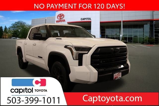 2026 Toyota Tundra Limited's photo