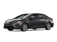 2026 Toyota Corolla Hybrid XLE XLE SEDAN JTDBCMFE7T3162270