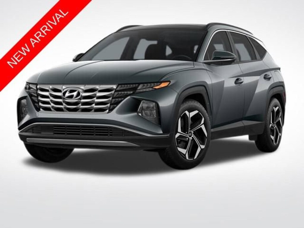 Used 2022 Hyundai Tucson Hybrid SEL Convenience SUV