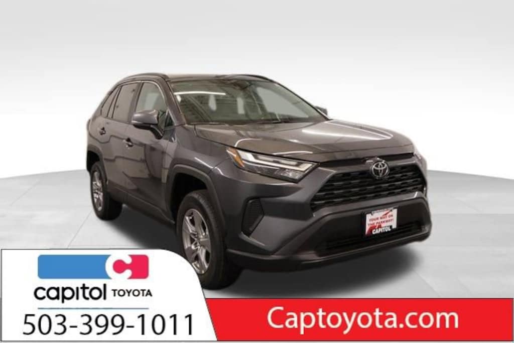 New 2025 Toyota RAV4 XLE XLE AWD SUV
