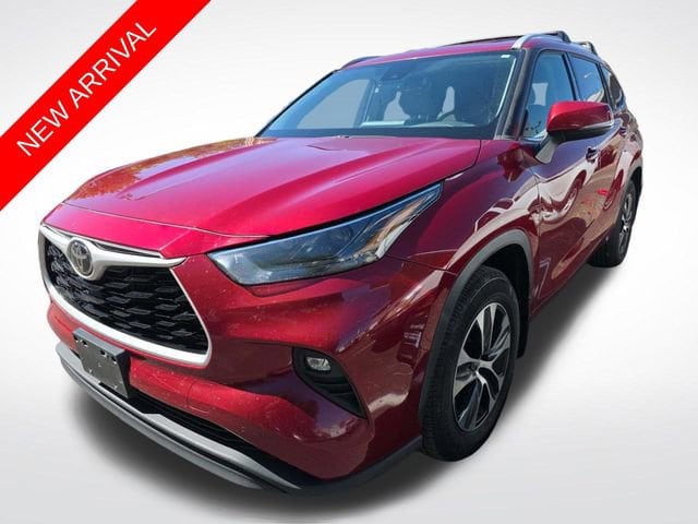 2022 Toyota Highlander XLE 4x4 V6's photo