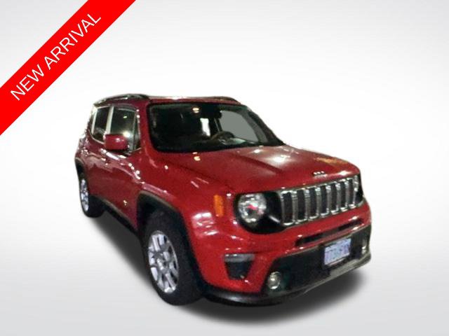 2020 Jeep Renegade