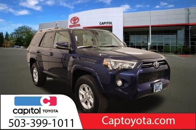 2020 Toyota 4Runner SUV 
