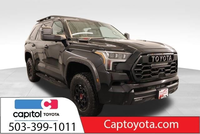 2023 Toyota Sequoia SUV 