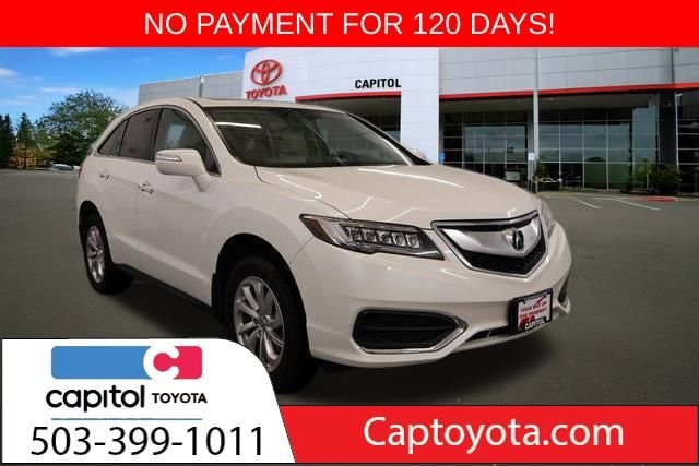 2016 Acura RDX Base's photo