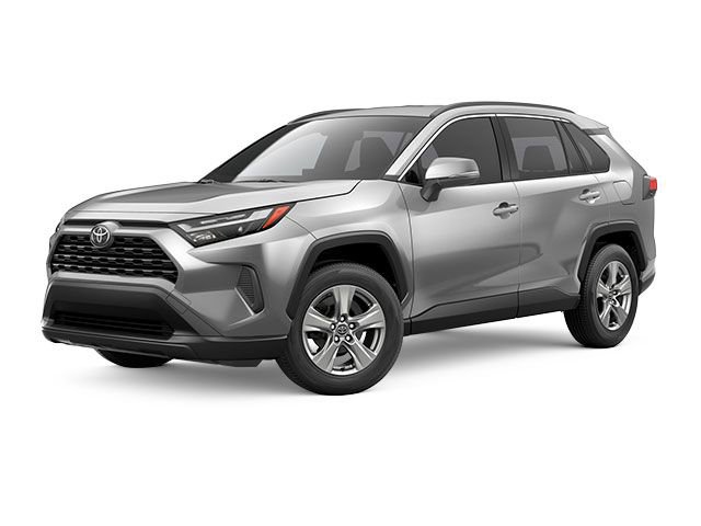 2025 Toyota RAV4 XLE's photo