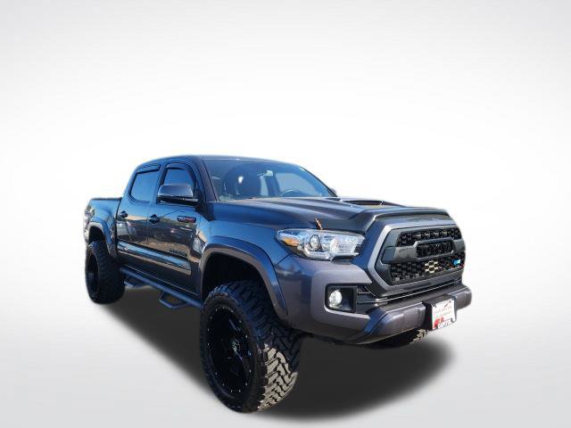 2018 Toyota Tacoma Truck Double Cab 