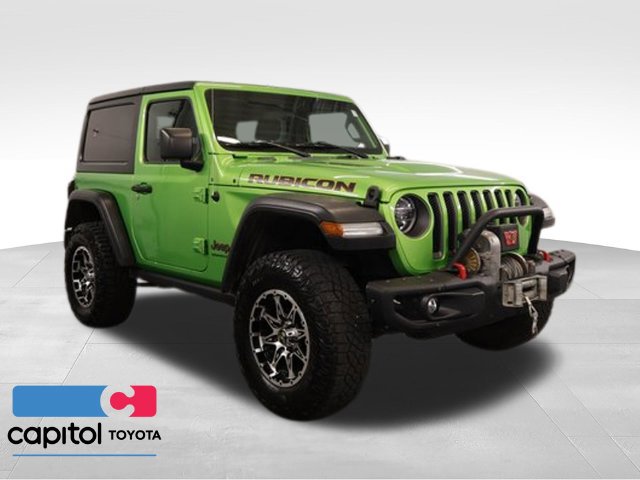 2019 Jeep Wrangler