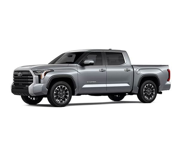 2026 Toyota Tundra LIMITED CREWMAX 5.5 