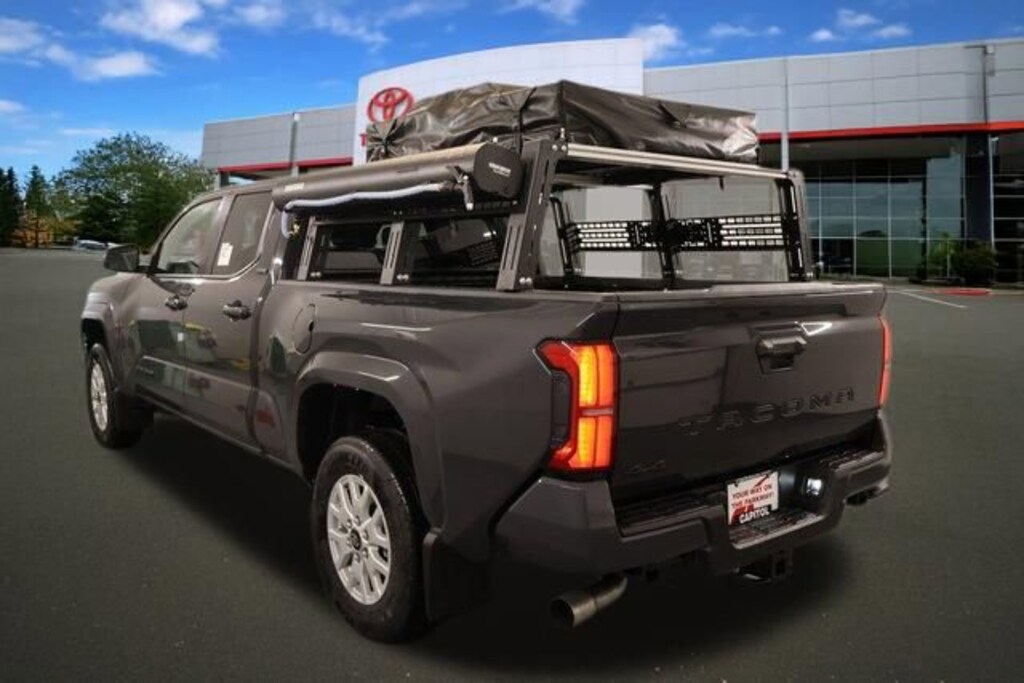 New 2026 Toyota Tacoma SR5 4X4 DBL CAB LONG BED