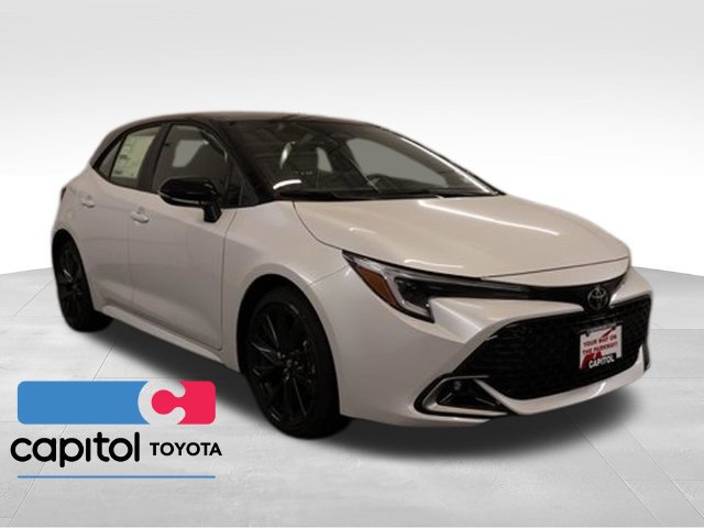 2027 Toyota Corolla Hatchback