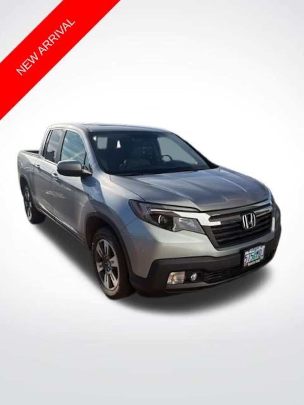 Used 2019 Honda Ridgeline RTL Truck Crew Cab