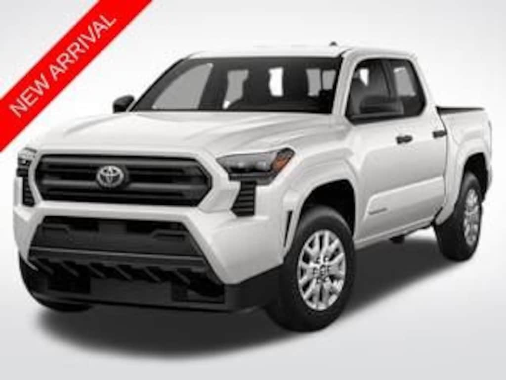 Used 2024 Toyota Tacoma TRD Off-Road Truck Double Cab