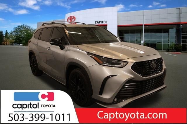 2024 Toyota Highlander SUV 