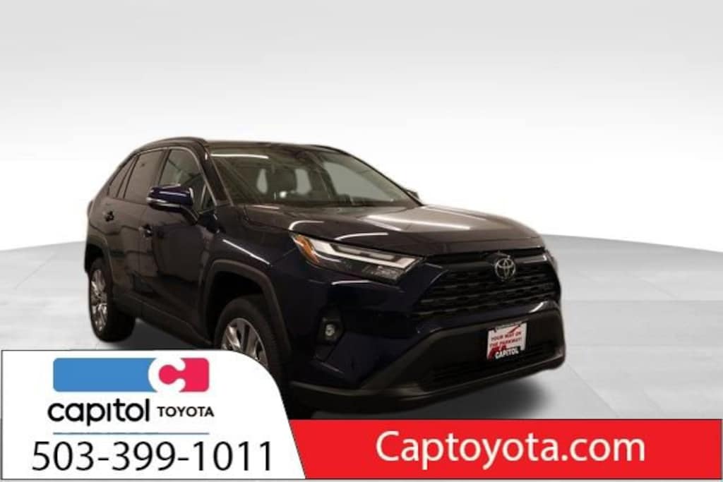 New 2025 Toyota RAV4 XLE Premium XLE PREM AWD SUV