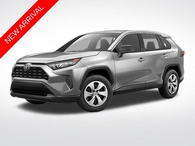 2022 Toyota RAV4 LE AWD's photo