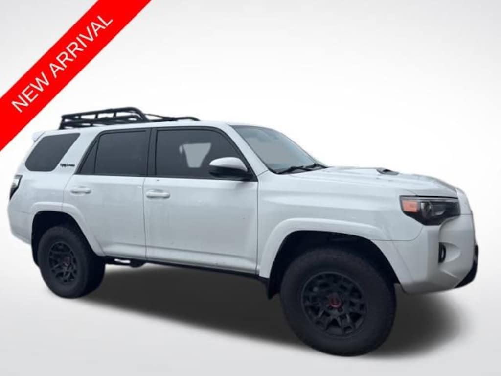 Used 2021 Toyota 4Runner TRD Pro SUV