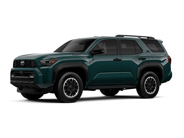 2026 Toyota 4Runner i-FORCE MAX TRD Off-Road 4WD TRD OFF-RD JTEVB5BR8T5062080