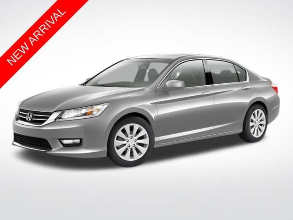 Used 2015 Honda Accord EX Sedan