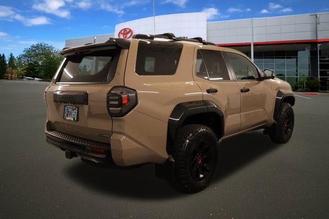2025 Toyota 4Runner TRD Pro photo 2