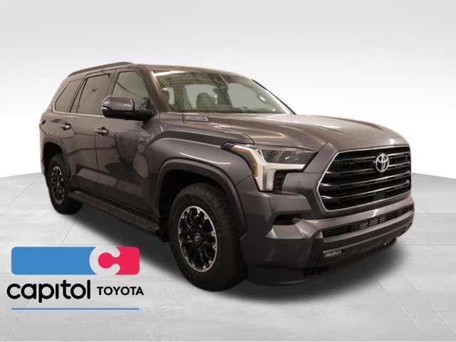 2026 Toyota Sequoia SR5 SR5 HYBRID 7SVAAABA2TX102754