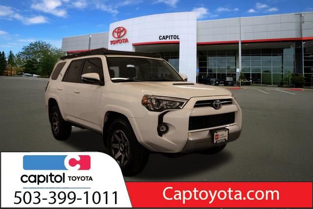 2024 Toyota 4Runner SUV 