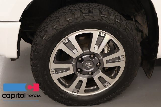 2020 Toyota Tundra Platinum - Photo 7