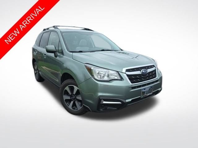 2017 Subaru Forester 2.5i Premium CVT's photo