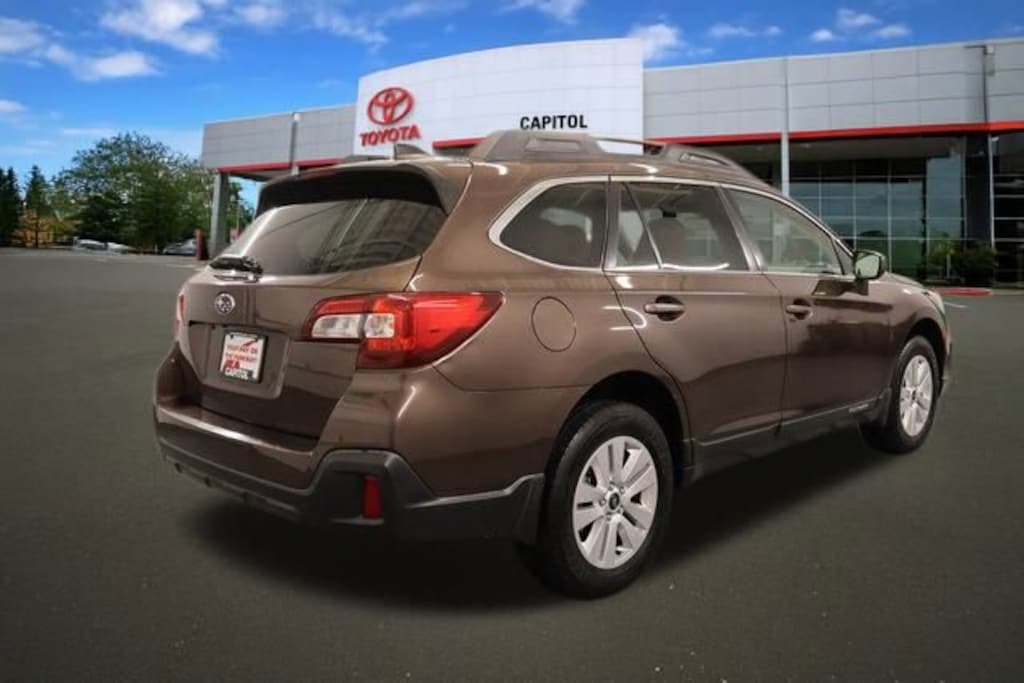 Used 2019 Subaru Outback 2.5i Premium SUV