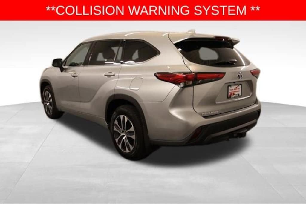 Certified 2022 Toyota Highlander Hybrid XLE SUV