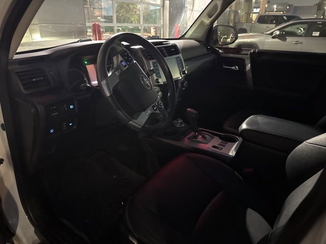 2022 Toyota 4Runner TRD Sport photo 3