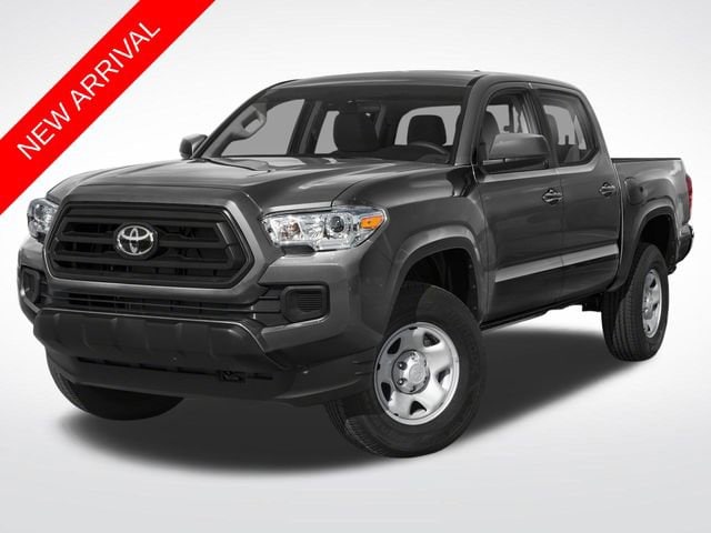 2021 Toyota Tacoma TRD Sport's photo