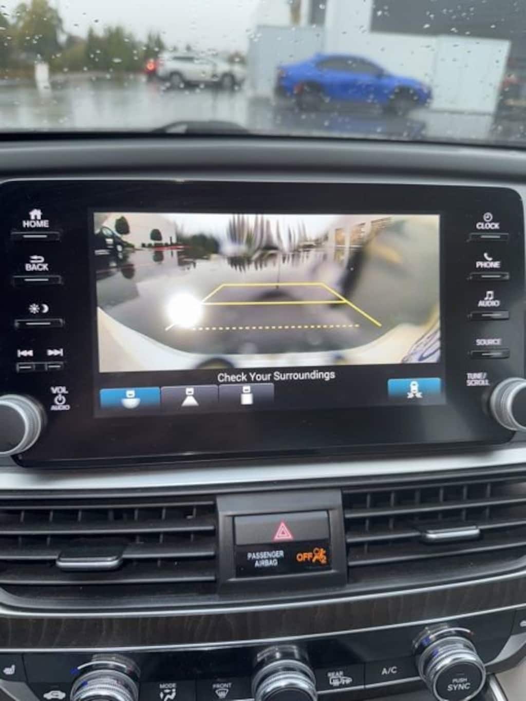 Used 2018 Honda Accord EX-L Sedan