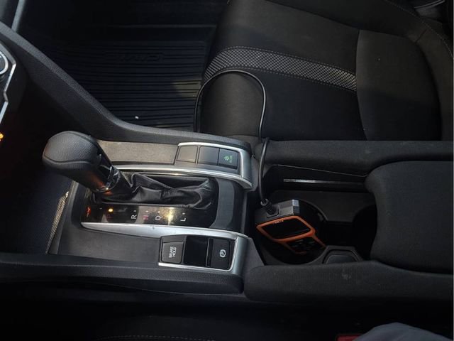 2020 Honda Civic LX photo 4