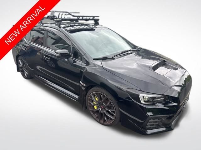 2018 Subaru WRX-STI -'s photo