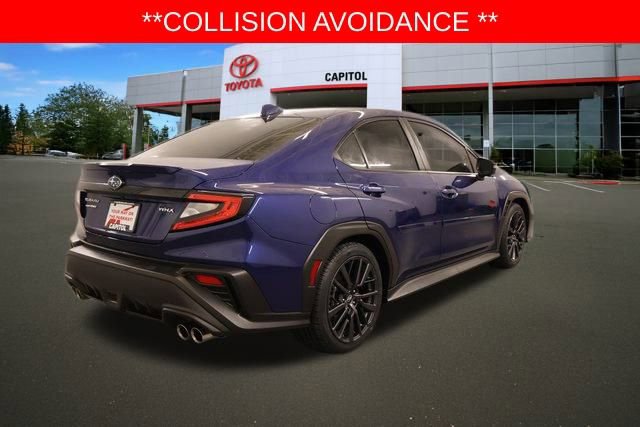 2022 Subaru WRX Limited photo 2