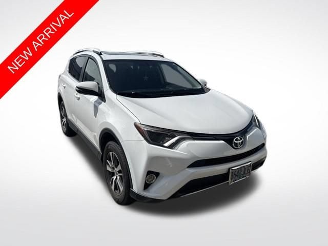 2016 Toyota RAV4 SUV 