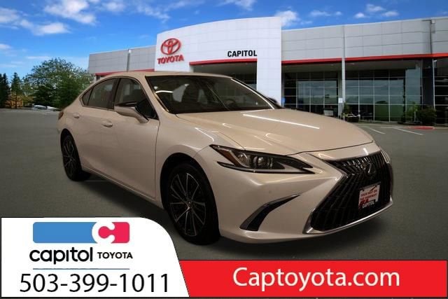 2022 Lexus ES 350 250 AWD's photo