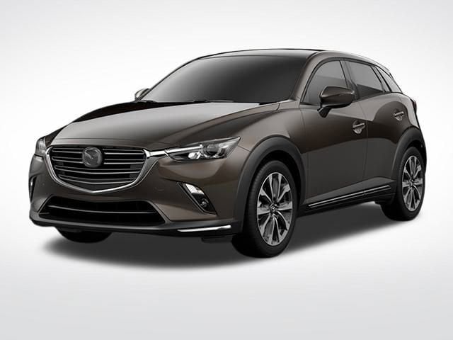 2019 Mazda CX-3 Grand Touring's photo