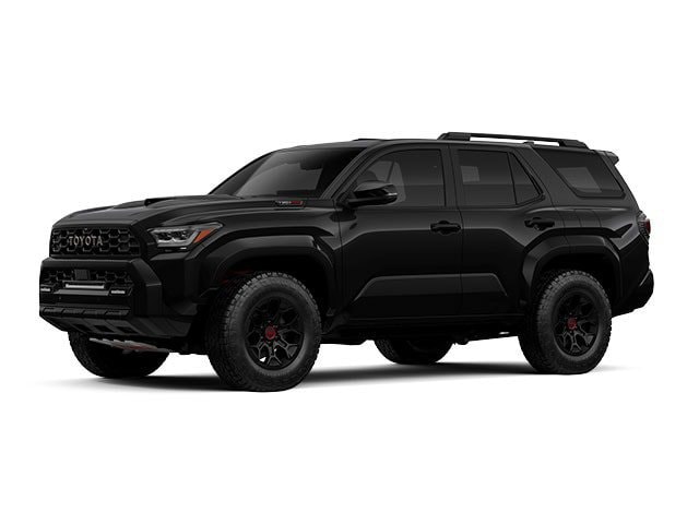 2026 Toyota 4Runner i-FORCE MAX