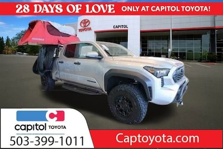 2025 Toyota Tacoma TRD Off-Road 4X4 DBL CAB LONG BED 3TMLB5JN1SM091004