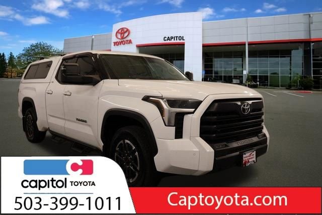 2022 Toyota Tundra Truck Double Cab 