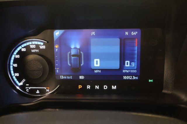 2023 Ford Bronco 4-Door Outer Banks - Photo 17