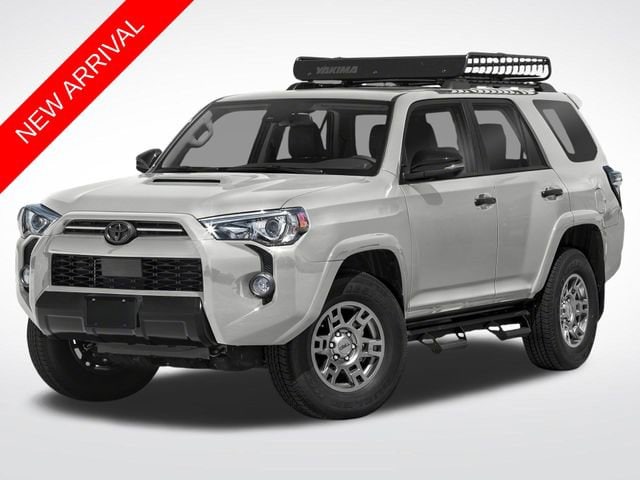 2020 Toyota 4Runner SUV 